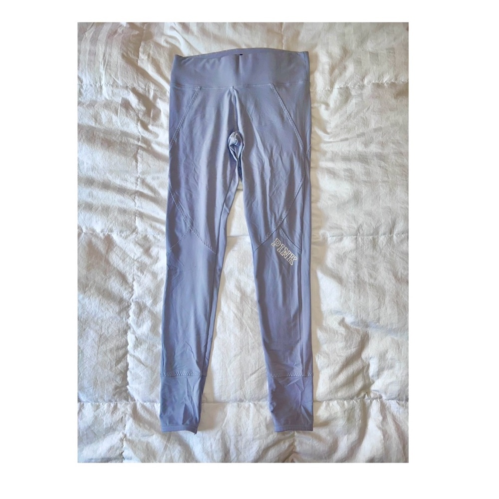 VS PINK Dusty Lavender Leggings